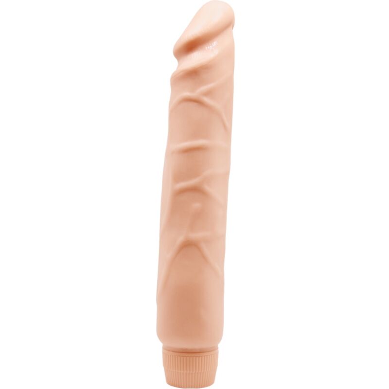 BAILE - JACK VIBRADOR REALÍSTICO 26 CM NATURAL BAILE