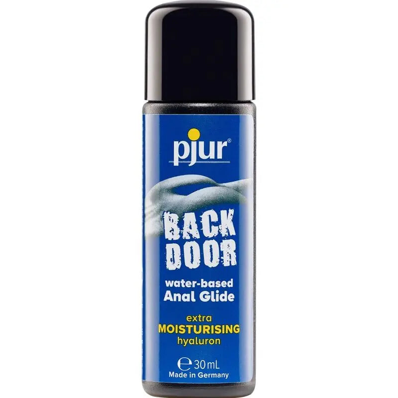 PJUR - BACK DOOR COMFORT LUBRICANTE AGUA ANAL 30 ML PJUR