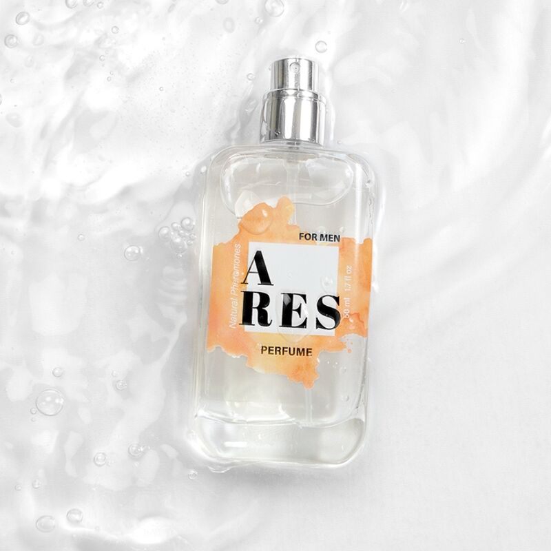 SECRETPLAY - ARES PERFUME NATURAL FEROMONAS SPRAY PARA HOMBRE 50 ML SECRETPLAY COSMETIC