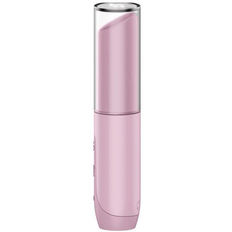 SATISFYER - SECRET KISS ESTIMULADOR CLÍTORIS POR ONDAS ROSA SATISFYER AIR PULSE