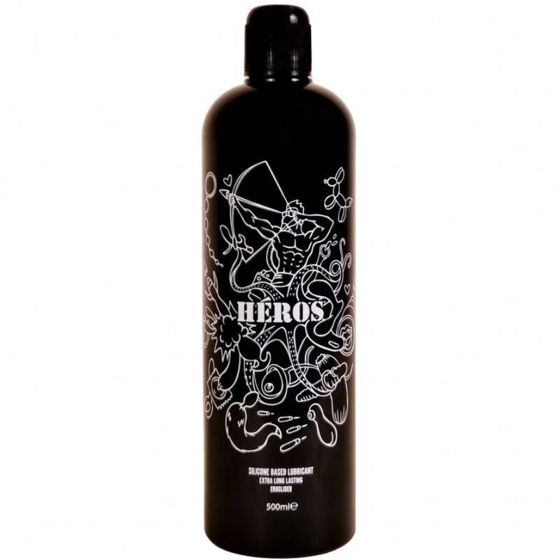 HEROS - BODYGLIDE LUBRICANTE SILICONA 500 ML HEROS