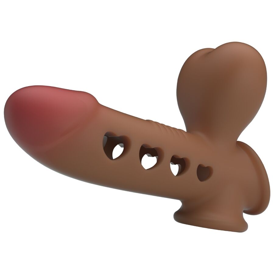 PRETTY LOVE - TYRONN FUNDA PARA PENE CON AIRBAG PRETTY LOVE