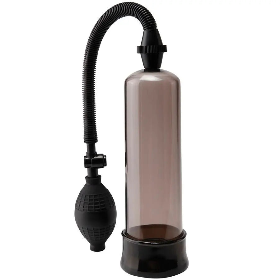 PUMP WORX - BOMBA DE ERECCION PRINCIPIANTES NEGRA PUMP WORX