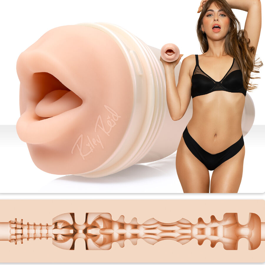 FLESHLIGHT - RILEY REID INSOMNIA BOCA FLESHLIGHT GIRLS