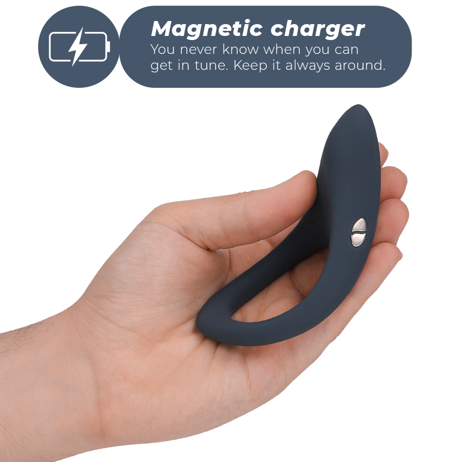 WE-VIBE - VERGE ANILLO VIBRADOR julyboutique