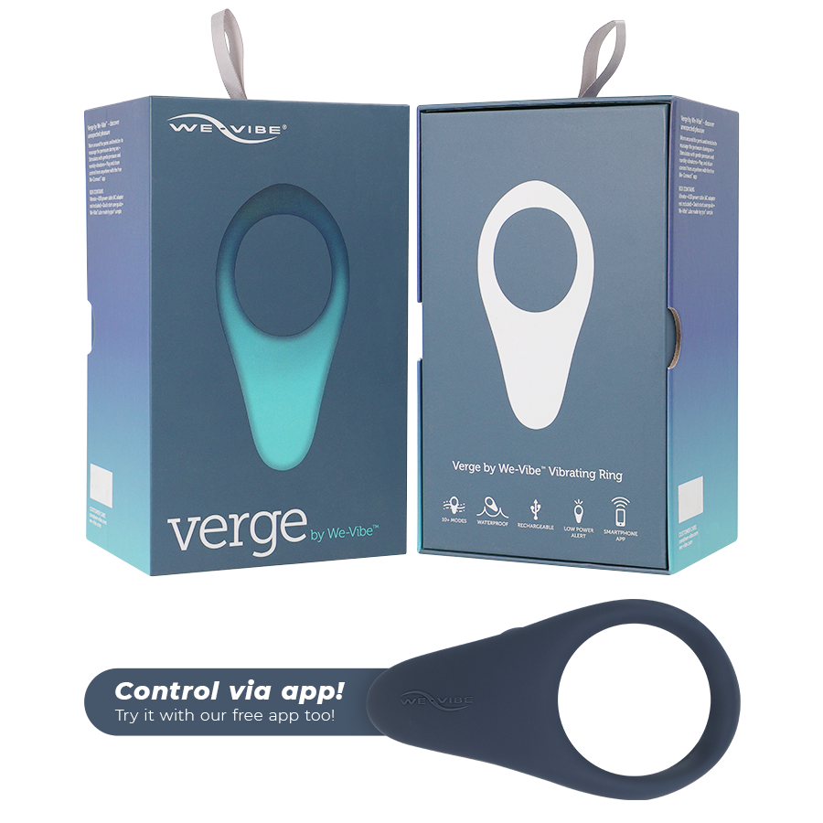 WE-VIBE - VERGE ANILLO VIBRADOR julyboutique