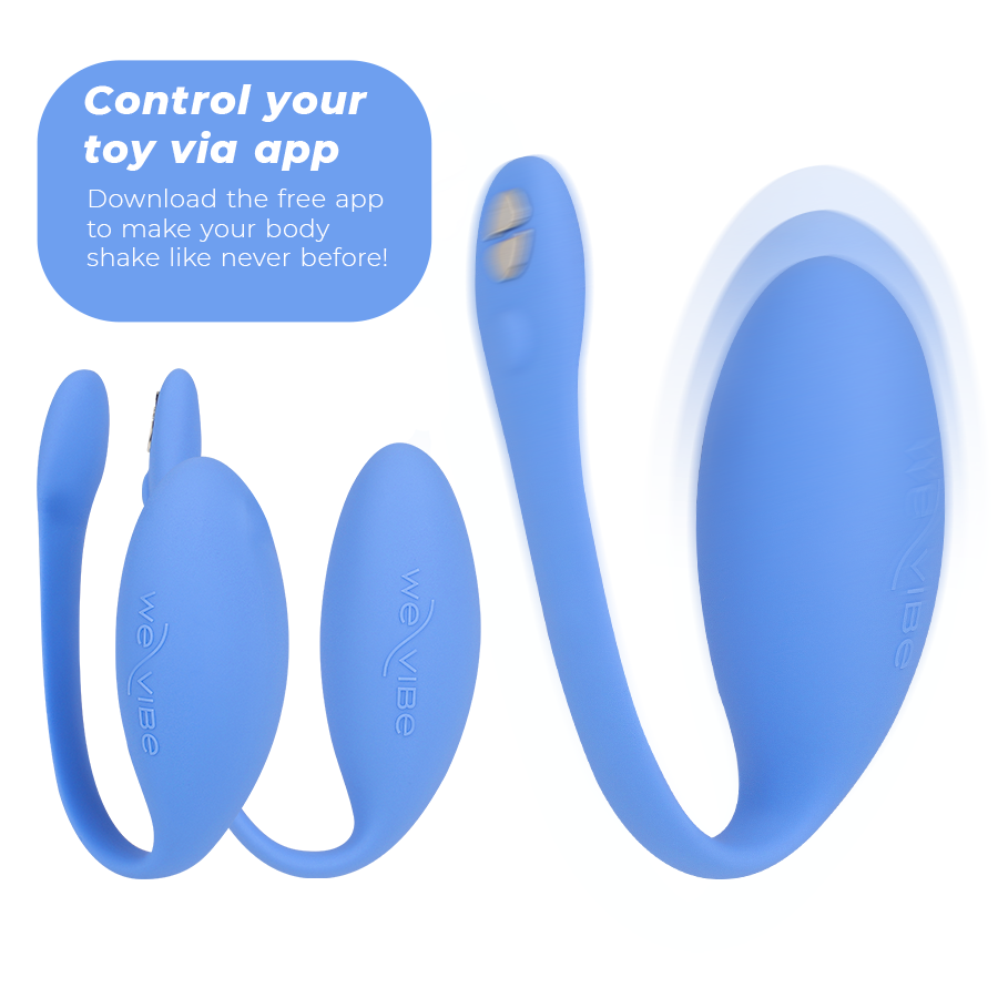 WE-VIBE - JIVE VIBRADOR PARA PAREJAS julyboutique