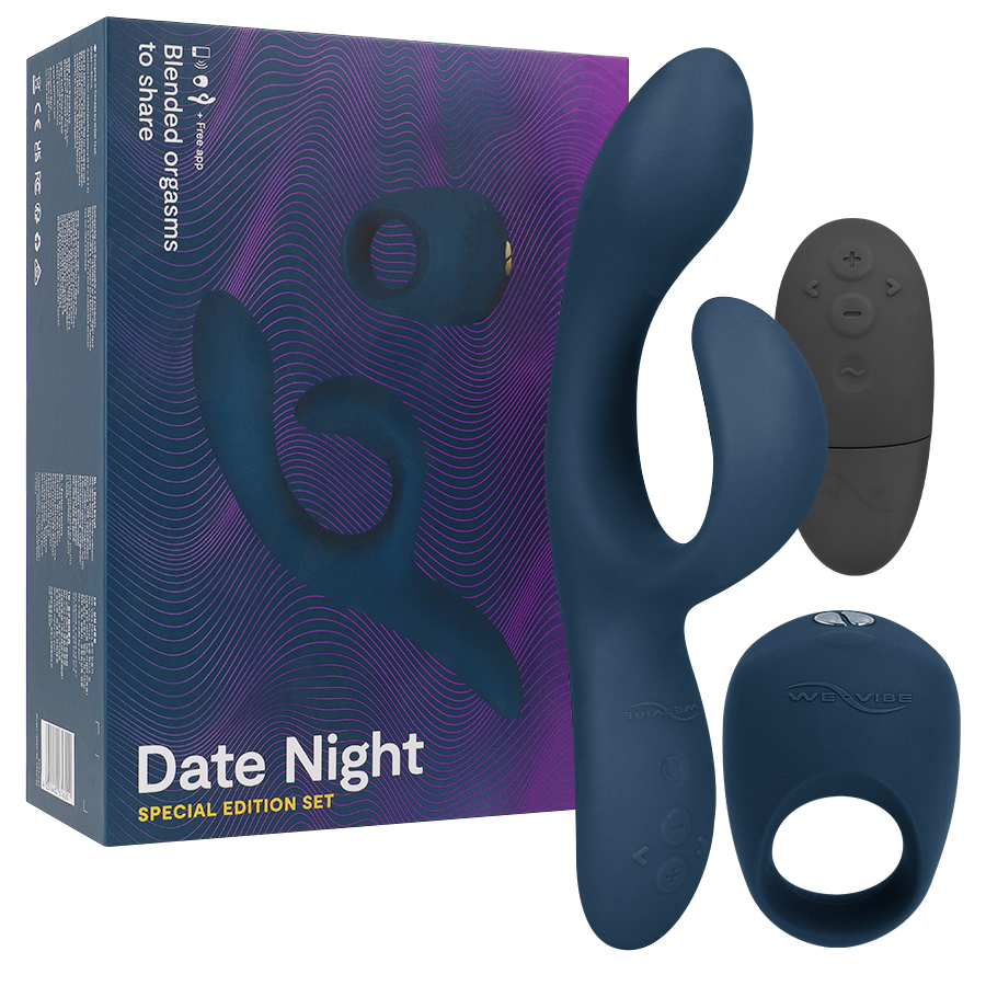 WE-VIBE - DATE NIGHT SET julyboutique