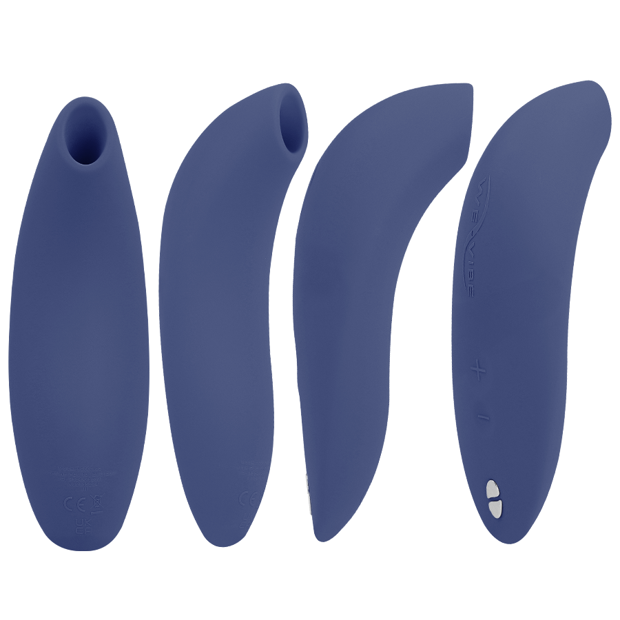 WE-VIBE - MELT ESTIMULADOR CLÍTORIS AZUL MEDIANOCHE julyboutique