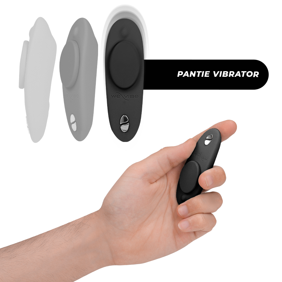 WE-VIBE - TEASE US SET MOXIE + MOXIE julyboutique