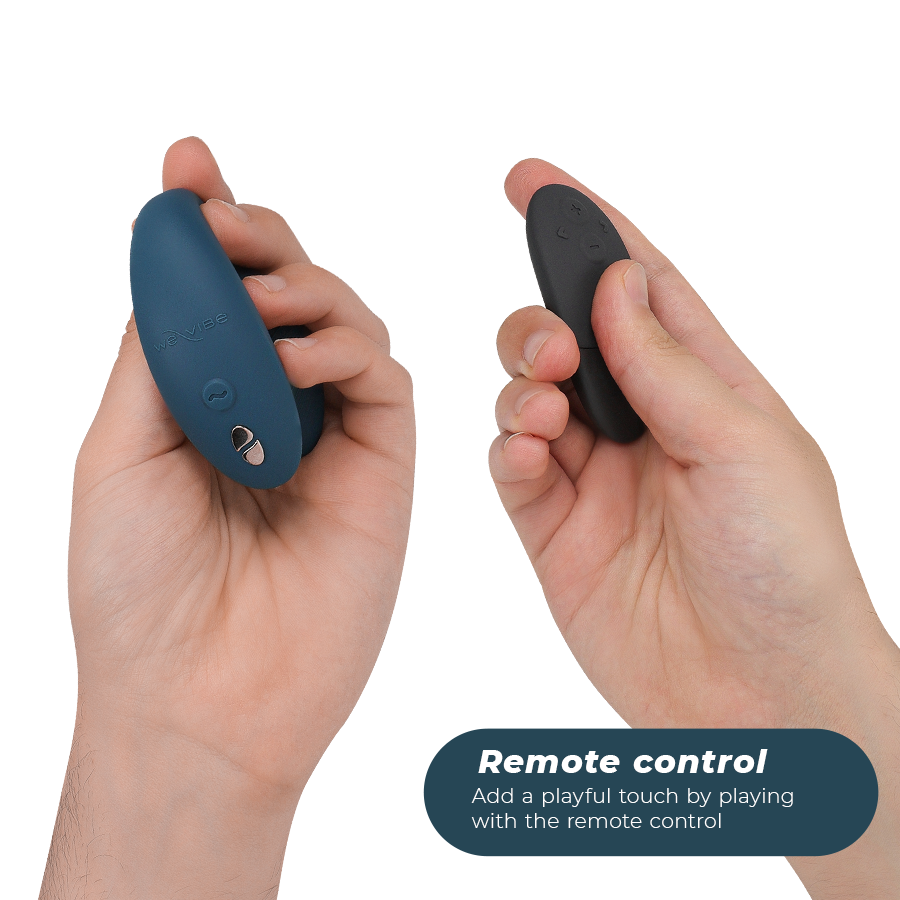 WE-VIBE - SYNC VIBRADOR PORTTIL PARA PAREJAS 2 GENERACIÓN VERDE WE-VIBE