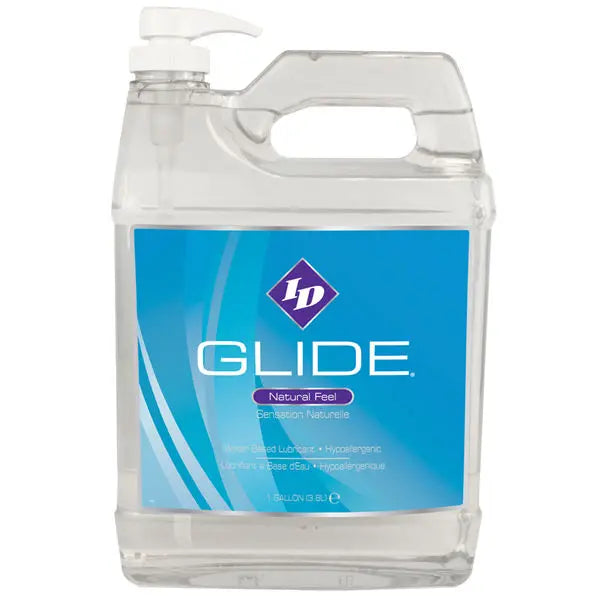 ID GLIDE - LUBRICANTE BASE AGUA 4.000 ML ID GLIDE