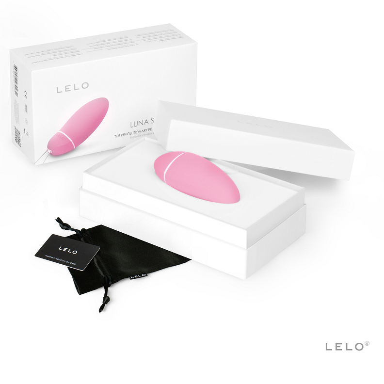 LELO - LUNA SMART BEAD MORADO LELO