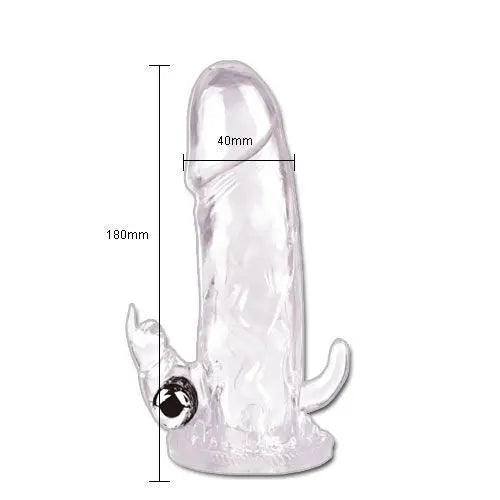 BAILE - BRAVE MAN EXTENSION PENE RABBIT I BAILE FOR HIM