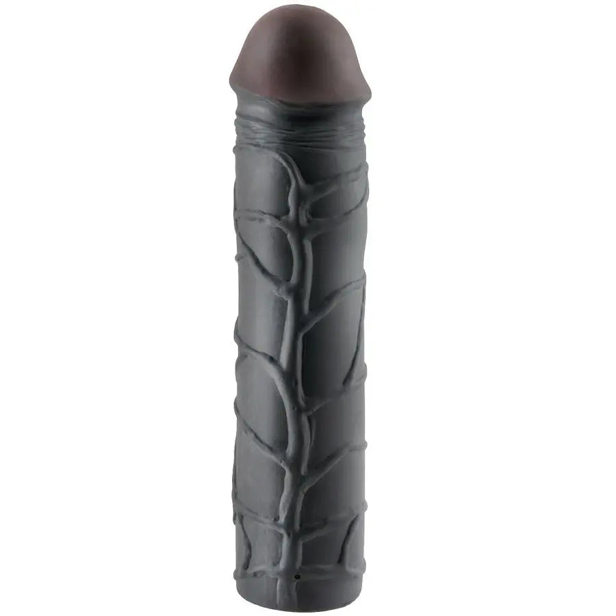 FANTASY X- TENSIONS - MEGA 3 EXTENSIÓN NEGRO PARA EL PENE FANTASY X-TENSIONS