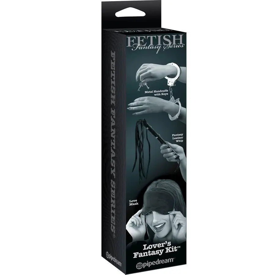 FETISH FANTASY LIMITED EDITION - KIT AMANTES DE LA FANTASIA PIPEDREAMS