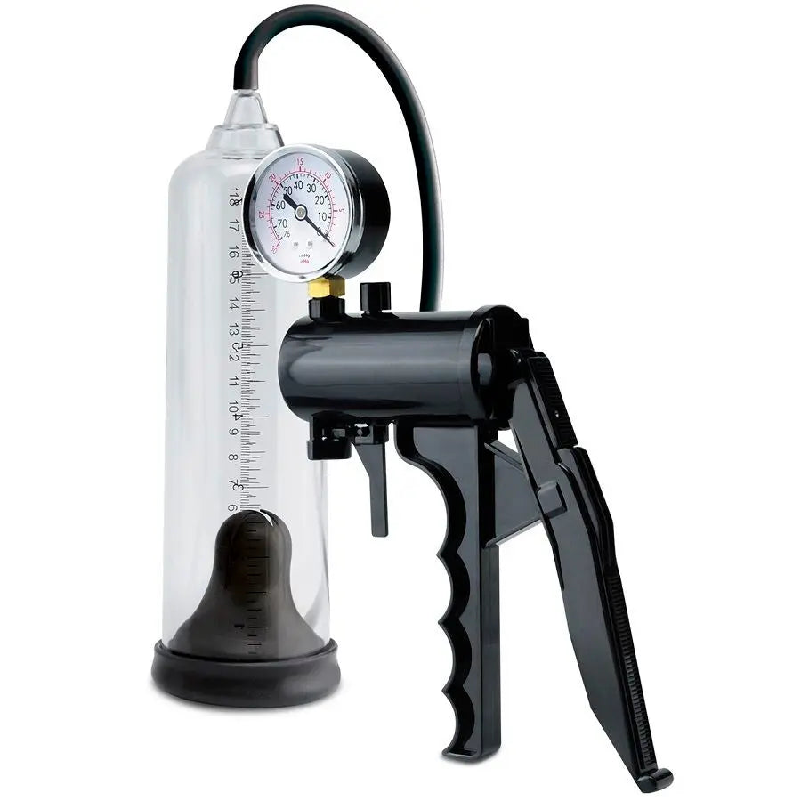 PUMP WORX - BOMBA DE ERECCION MAXIMA PRECISION PUMP WORX