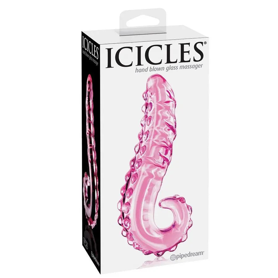 ICICLES - N. 24 MASAJEADOR DE VIDRIO ICICLES