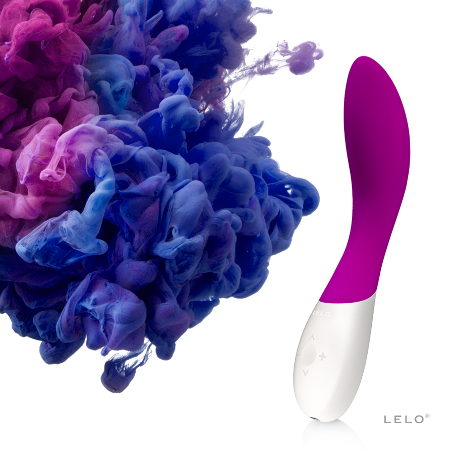 LELO - MONA WAVE VIBRADOR AZUL NOCHE LELO