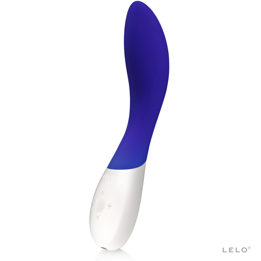 LELO - MONA WAVE VIBRADOR AZUL NOCHE LELO
