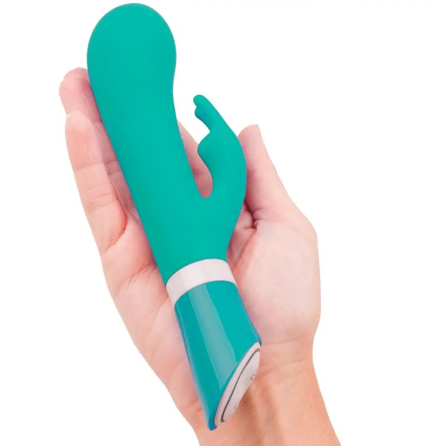 B SWISH - BWILD DELUXE BUNNY RABBIT VIBRATOR JADE B SWISH
