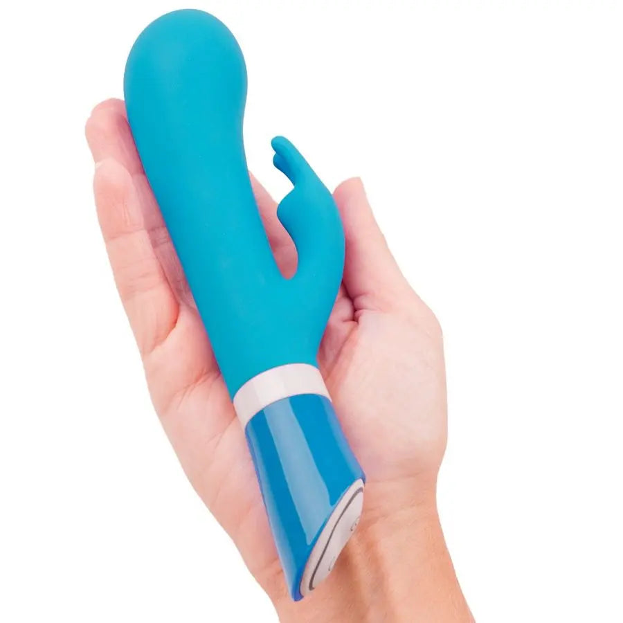 B SWISH - BWILD DELUXE BUNNY RABBIT VIBRATOR JADE B SWISH