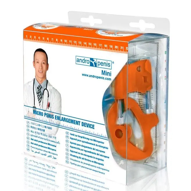ANDROPENIS MINI - EXTENSOR PENE ANDRO MEDICAL
