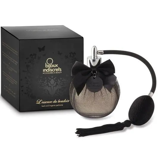 BIJOUX - ESENCIA DE BOUDOIR PERFUMADOR DE SABANAS 130 ML BIJOUX ACCESORIES OF PASSION