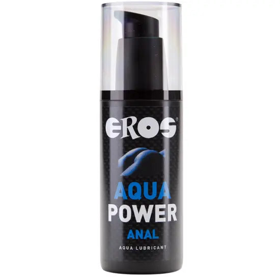 EROS POWER LINE - POWER ANAL LUBE 125 ML EROS POWER LINE
