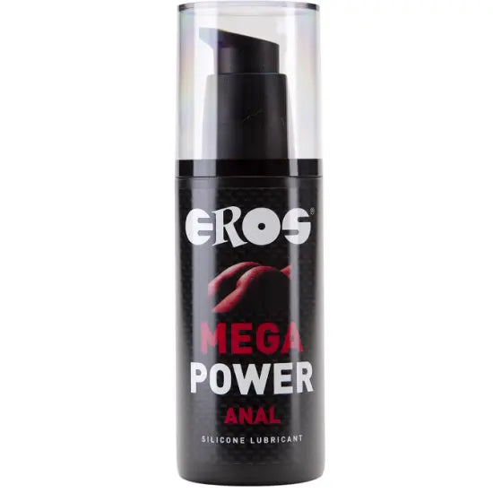 EROS POWER LINE - POWER ANAL LUBRICANTE SILICONA 125 ML EROS POWER LINE