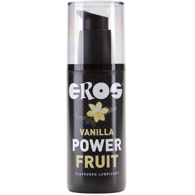 EROS POWER LINE - VAINILLA POWER FRUIT LUBRICANTE 125 ML EROS POWER LINE