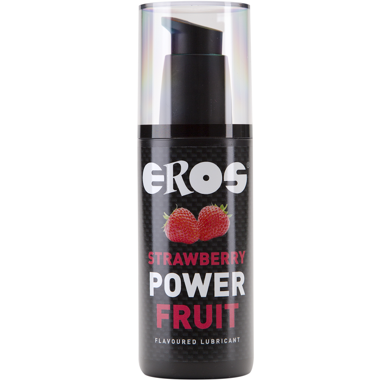 EROS POWER LINE - FRESA POWER FRUIT LUBRICANTE 125 ML EROS POWER LINE