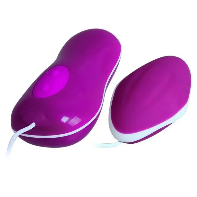 PRETTY LOVE - FLIRTATION HUEVO VIBRADOR CON CONTROL REMOTO AVERY PRETTY LOVE FLIRTATION