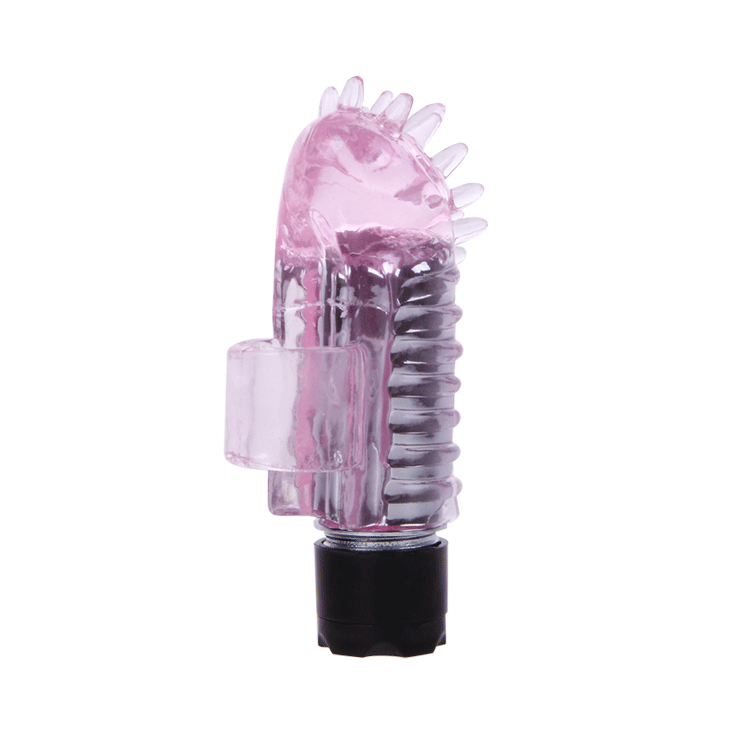 BAILE - MINI VIBRADOR DEDO SILICONA BAILE STIMULATING