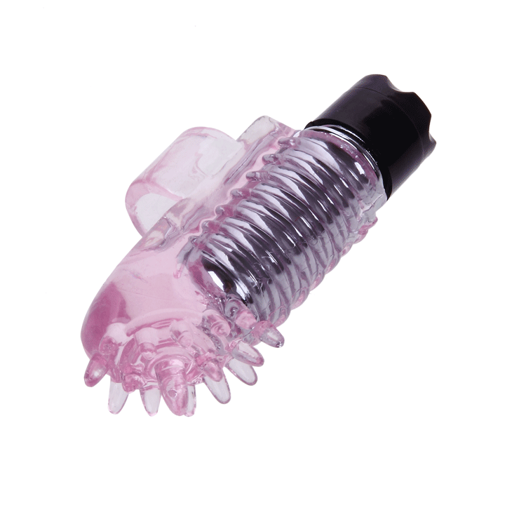 BAILE - MINI VIBRADOR DEDO SILICONA BAILE STIMULATING