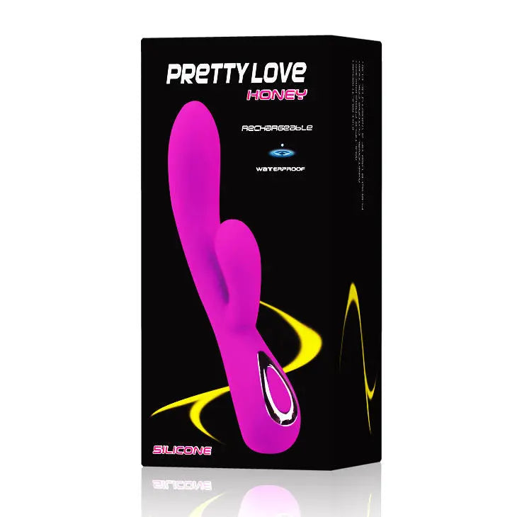 PRETTY LOVE - SMART HONEY VIBRADOR PRETTY LOVE SMART