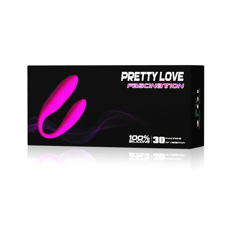 PRETTY LOVE - FASCINATION MASAJEADOR LILA PRETTY LOVE