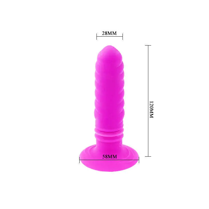 PRETTY LOVE - BUTTPLUG ANALTWIST II PRETTY LOVE BOTTOM