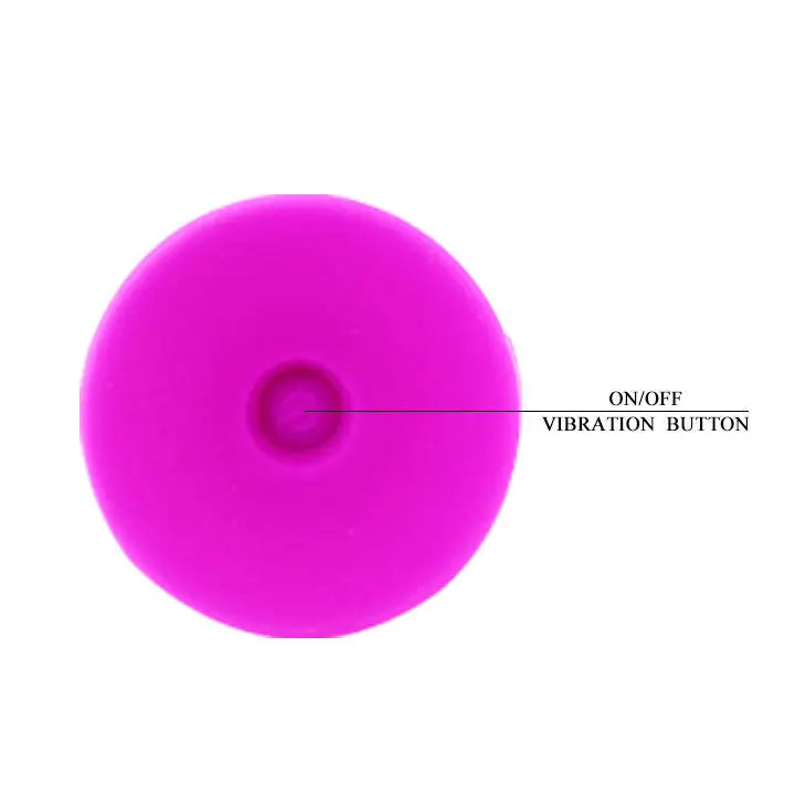 PRETTY LOVE - BUTTPLUG ANALTWIST II PRETTY LOVE BOTTOM
