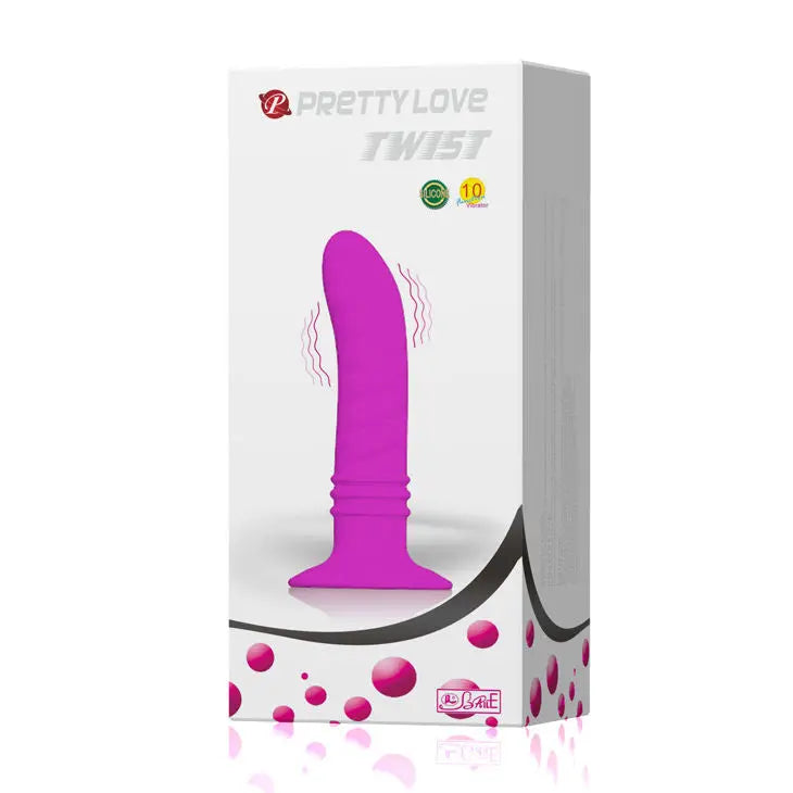 PRETTY LOVE - BUTTPLUG ANALTWIST II PRETTY LOVE BOTTOM