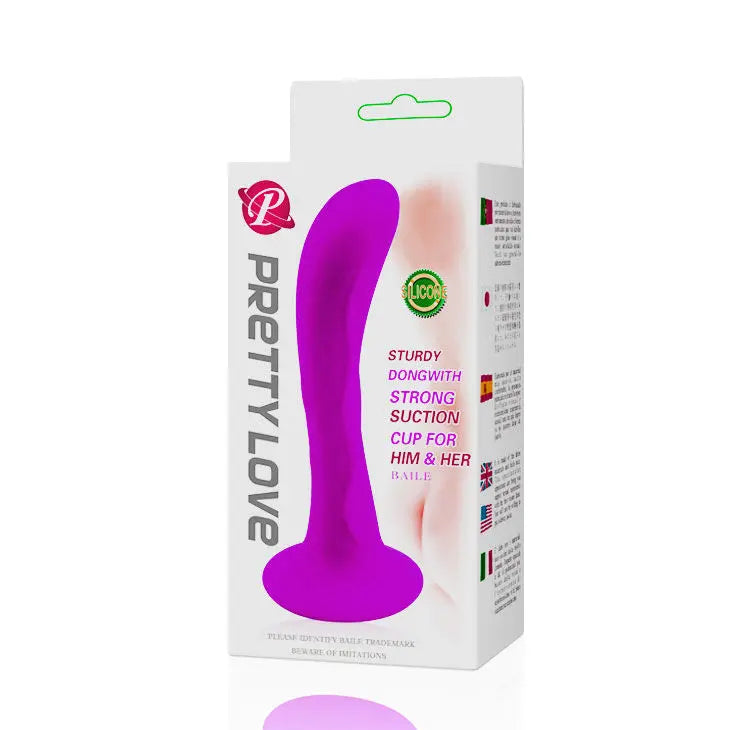 BAILE - PASSION STRONG SUCTION PLUG UNISEX BAILE DILDOS