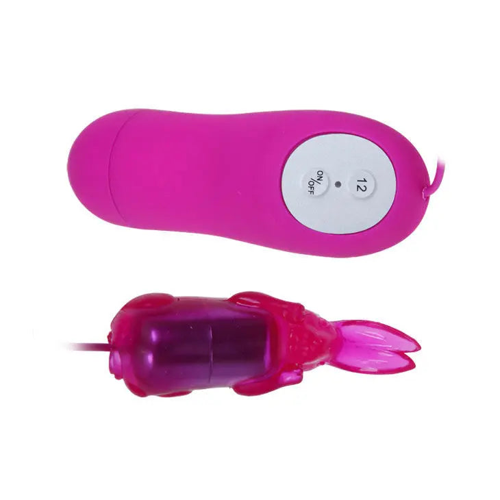 BAILE - CUTE SECRET CONEJITO VIBRADOR 12 VELOCIDADES BAILE STIMULATING