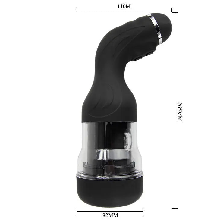 BAILE - ROTATION LOVER MASTURBADOR AUTOMÁTICO 5V BAILE FOR HIM