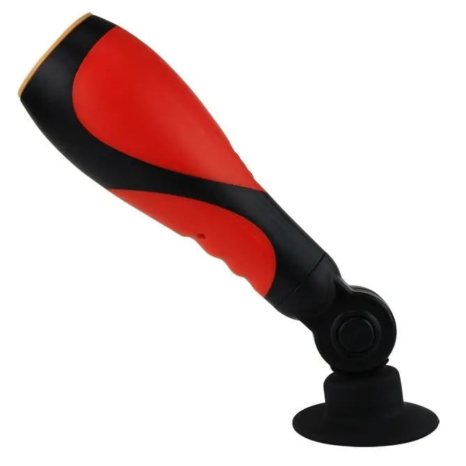 BAILE - ORAL SEX LOVER 30V C/ ADAPTADOR BAILE FOR HIM