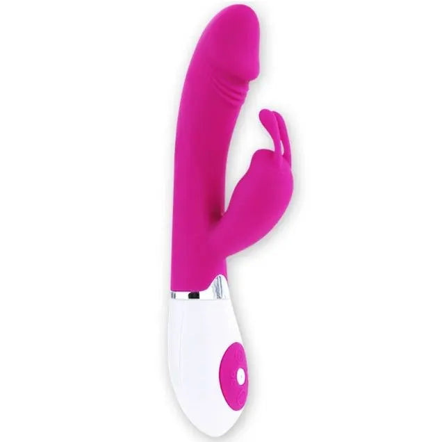 PRETTY LOVE - FLIRTATION VIBRADOR CON RABBIT GENE PRETTY LOVE FLIRTATION