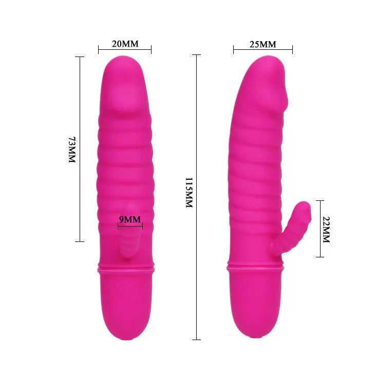PRETTY LOVE - FLIRTATION VIBRADOR ARND PRETTY LOVE FLIRTATION