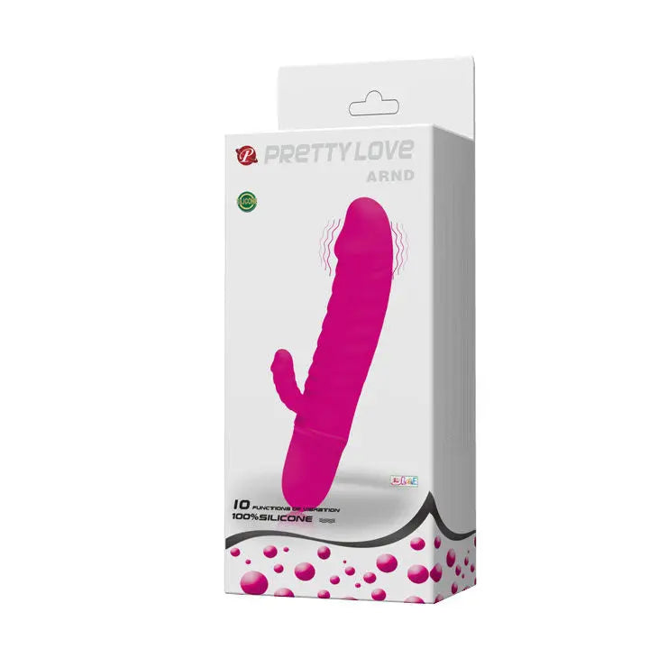 PRETTY LOVE - FLIRTATION VIBRADOR ARND PRETTY LOVE FLIRTATION