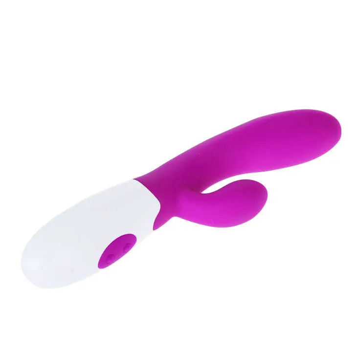 PRETTY LOVE - FLIRTATION VIBRADOR CON ESTIMULADOR CLITORIS ALVIS PRETTY LOVE FLIRTATION
