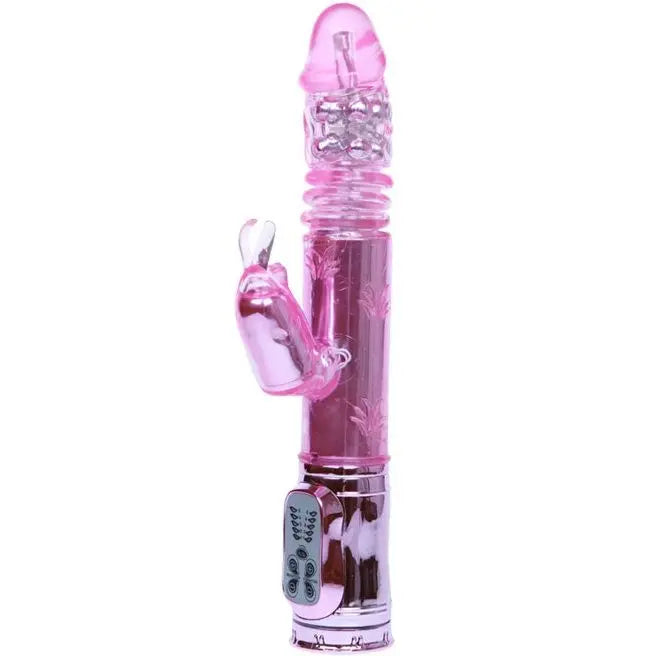 BAILE - THROBBING BUNNY ROTADOR RAMPANTE ROSA BAILE ROTATIONS