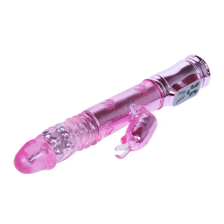 BAILE - THROBBING BUNNY ROTADOR RAMPANTE ROSA BAILE ROTATIONS